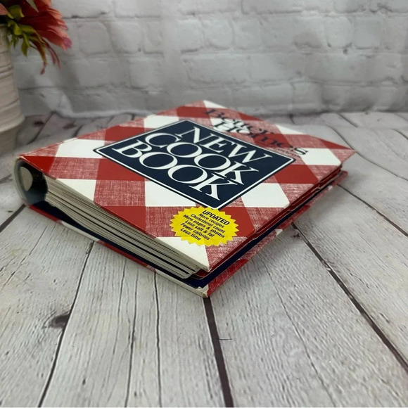 Vintage better homes & gardens the new cookbook 1989 - Picture 3 of 7